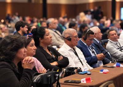 Soluciones digitales de newtech presentadas en la ICA Global Conference 2026