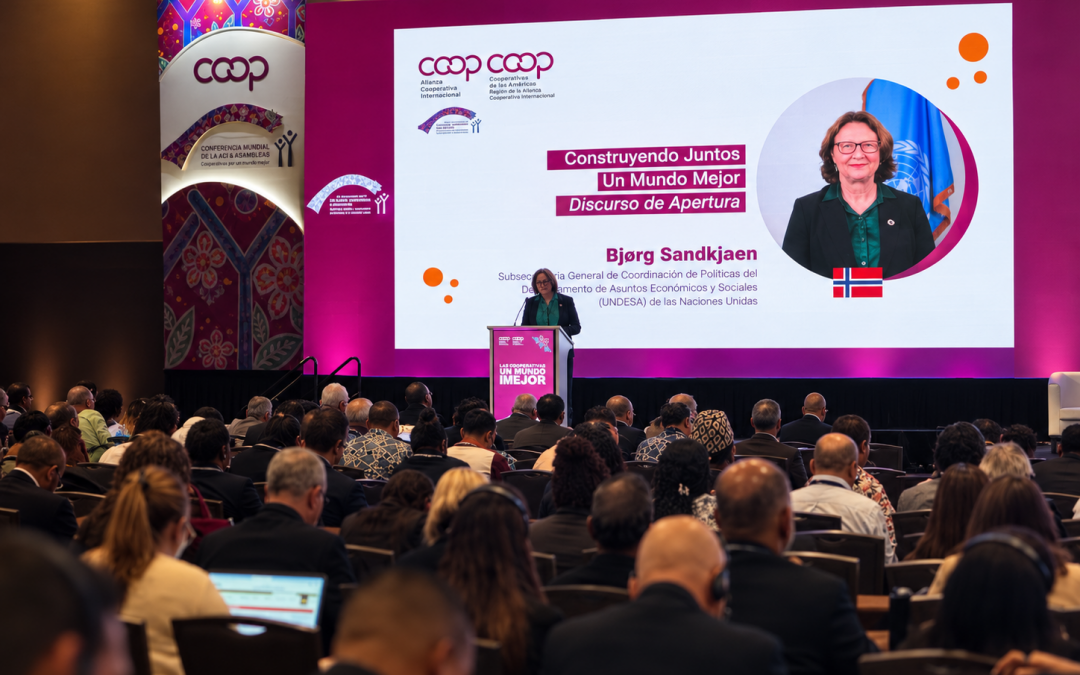 newtech participa en la ICA Global Conference & Assemblies 2026 en Panamá